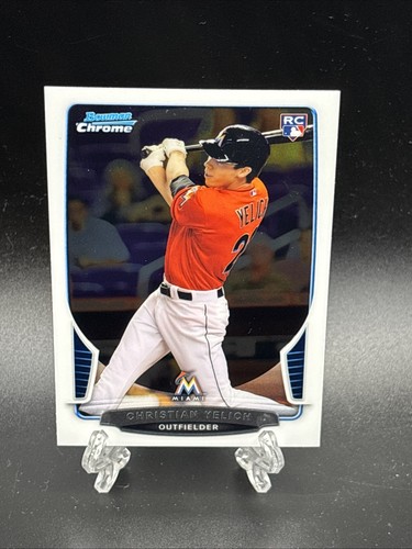 2013 bowman chrome - bowman, christian