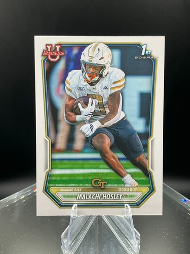 2026 bowman football prospects - bowman,