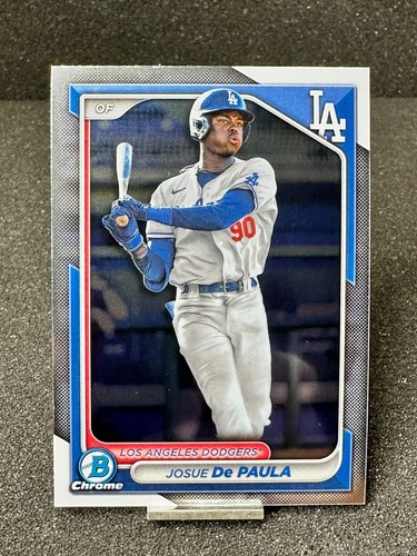 2024 bowman chrome prospect - bowman,